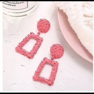 Rectangle ⚠️must be bundles⚠️CreativeStyle earring